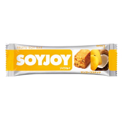 soyjoy大豆水果營養棒(芒果椰仁口味*48條/盒)