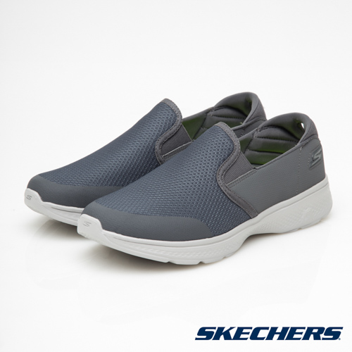 SKECHERS (男) 健走系列 GO Walk 4 - 54171CHAR