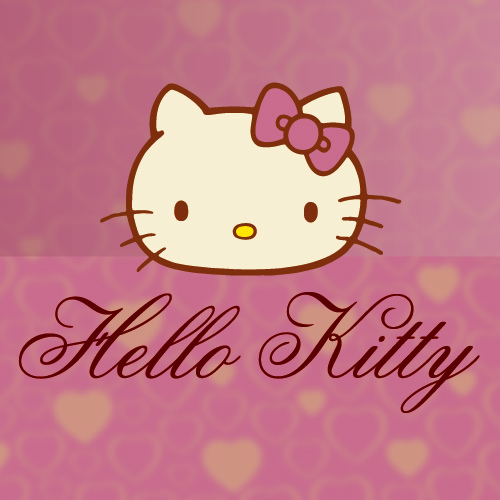 甜蜜約定 HelloKitty 可愛Kitty白鋼項鍊