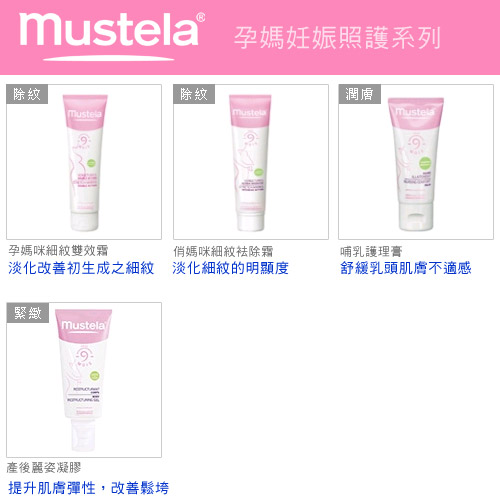 奇哥 Mustela 舒恬良雙潔乳200ml