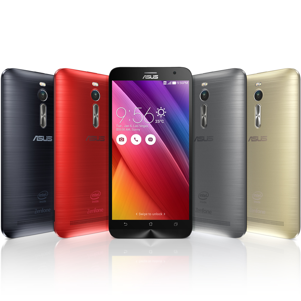 Asus Zenfone 2 ZE551ML (4G/16G) 5.5吋FHD四核心智慧手機