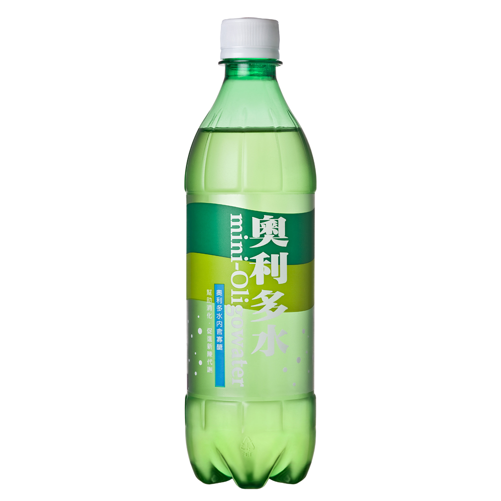 金車奧利多水 585ml(4入)