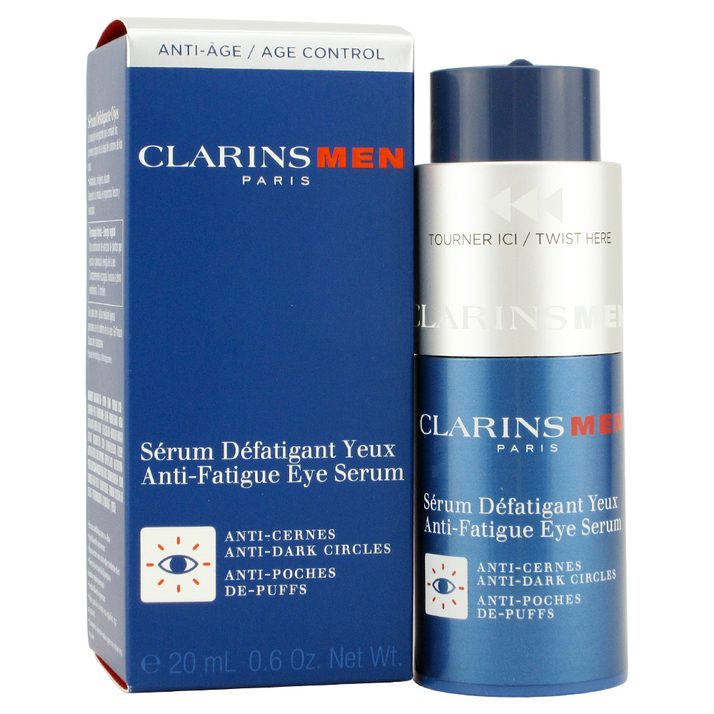 CLARINS 克蘭詩 男仕高動能神采賦活眼露 20ML