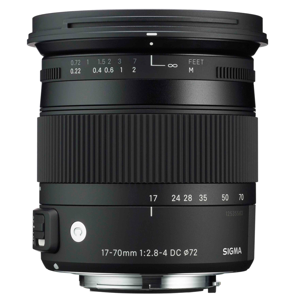 SIGMA 17-70mm 2.8-4 DC MACRO HSM II(公司貨) | 標準鏡頭| Yahoo奇摩