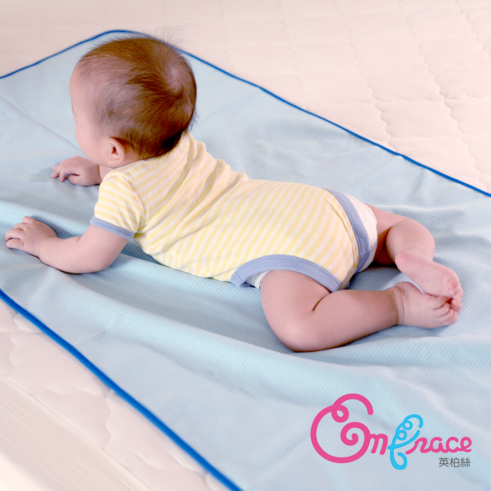 Embrace英柏絲 嬰兒全方位防水防尿墊 60x120cm 保潔墊