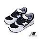 New Balance 復古鞋ML878NPA-D中性黑白色 product thumbnail 1
