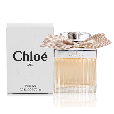 Chloe 克羅埃 同名女性淡香精75ml (Tester包裝) 原價4200