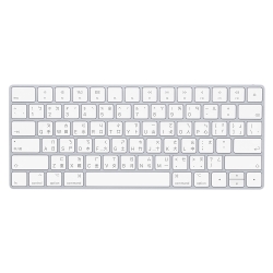 Apple原廠 Magic Keyboard - 繁體中文 (倉頡及注音)