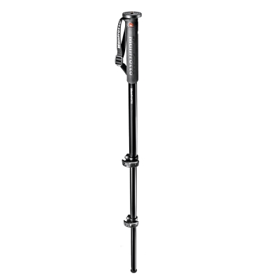 Manfrotto MPMXPROA3 鋁製單腳支