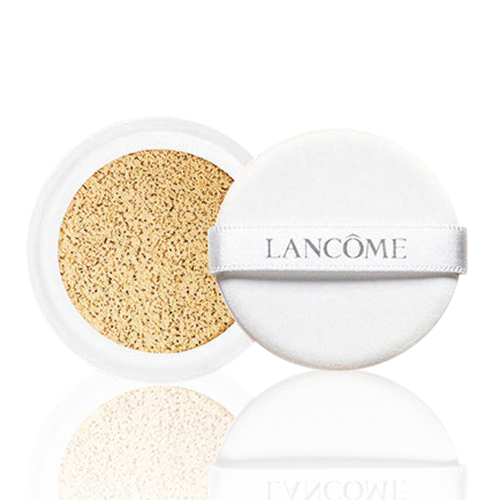 LANCOME蘭蔻 激光煥白氣墊粉餅(蕊)水潤透亮版14g 無盒版