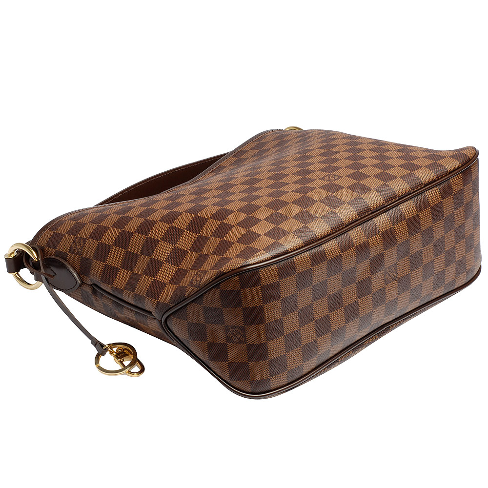 LOUIS VUITTON Damier Ebene Delightful PM Shoulder Bag N41459 LV Auth 29004  ref.531540 - Joli Closet