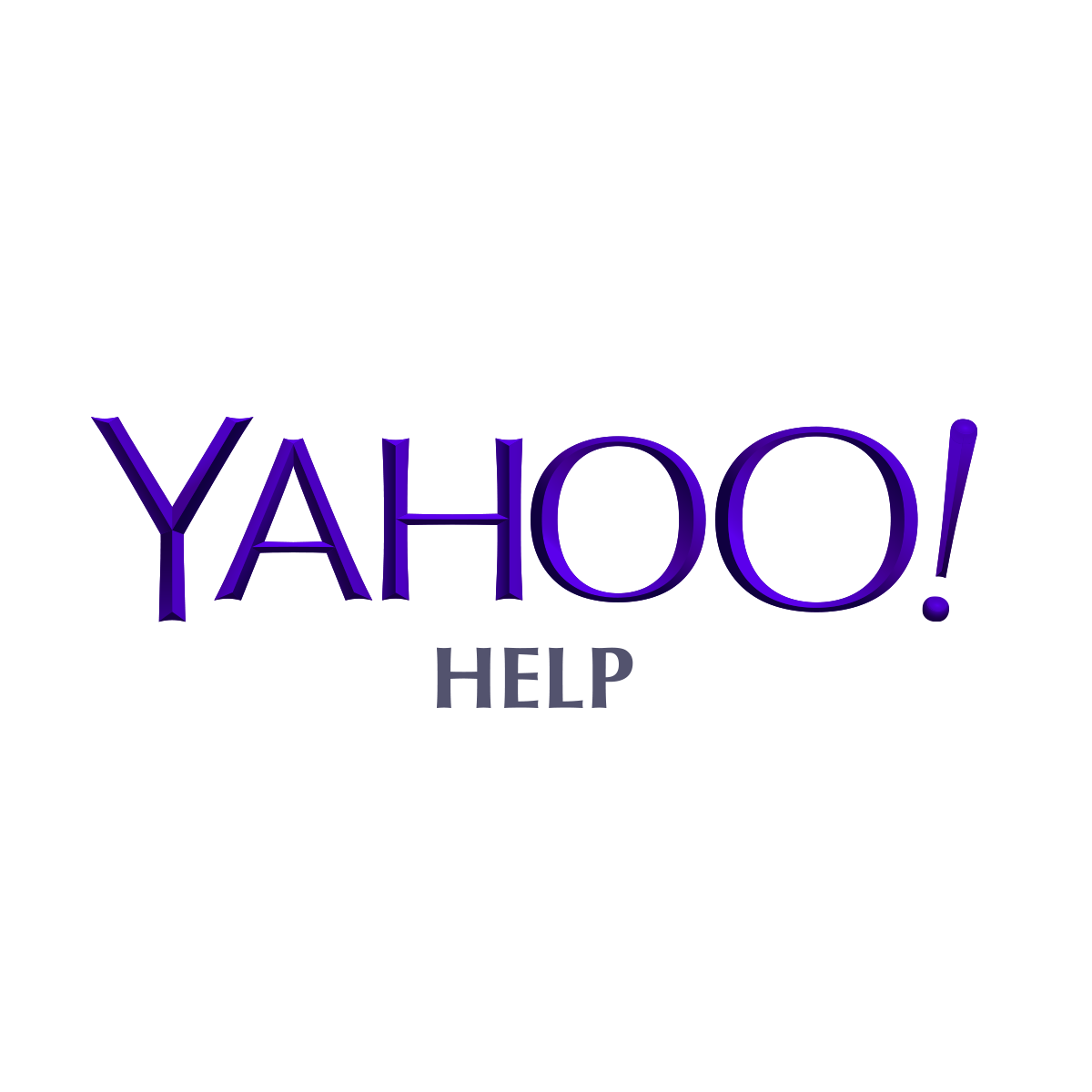 change yahoo security key